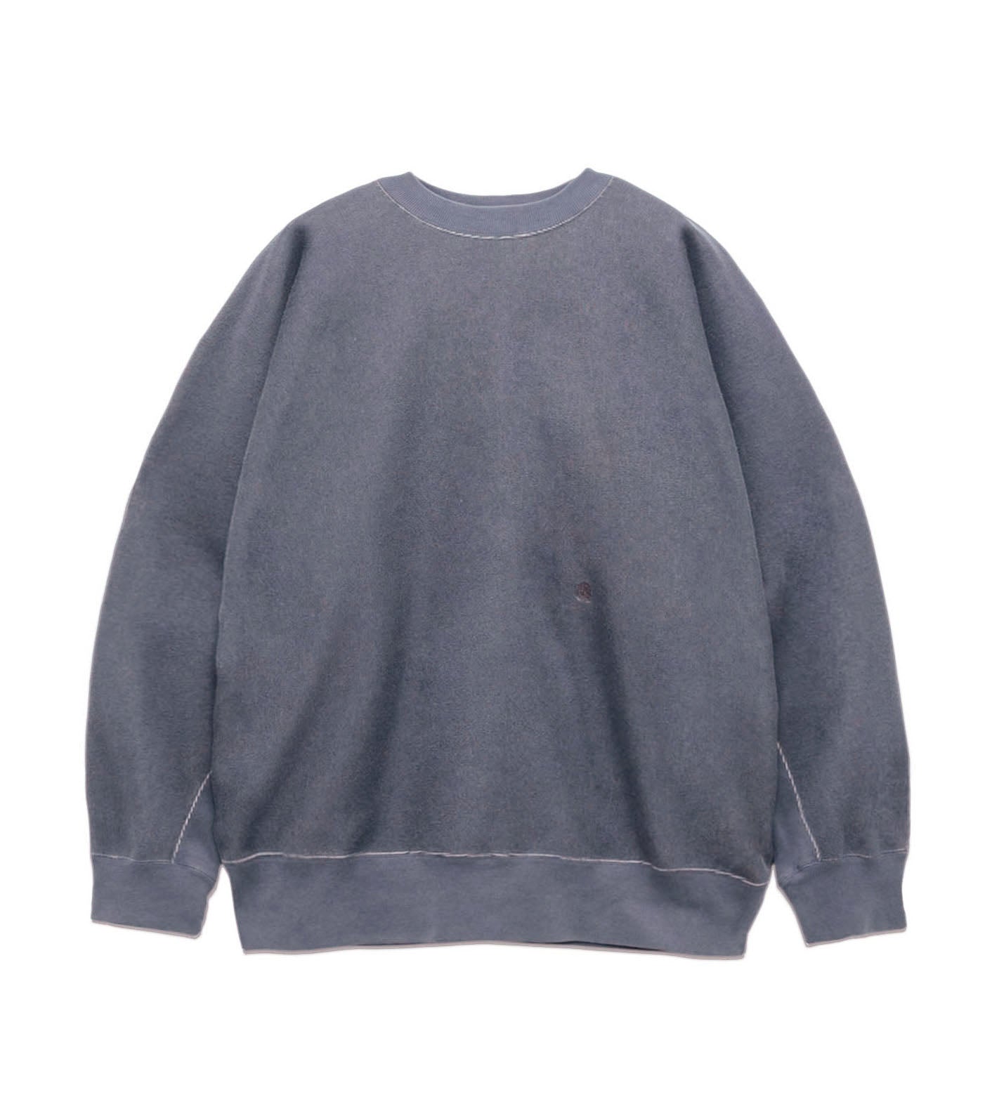 nanamica 25AW Crew Neck Sweat